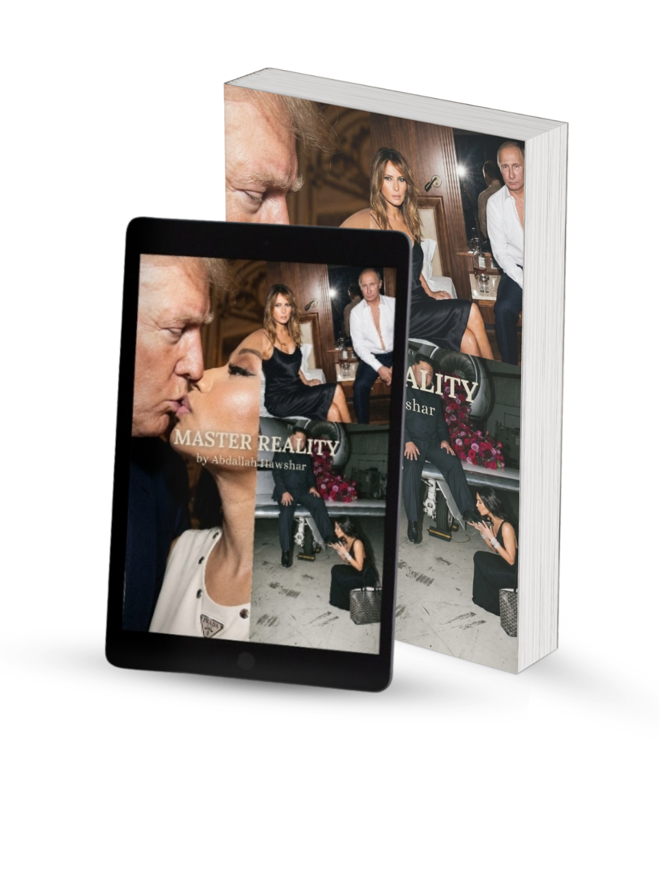 MASTER reality: The Paparazzi Core Method